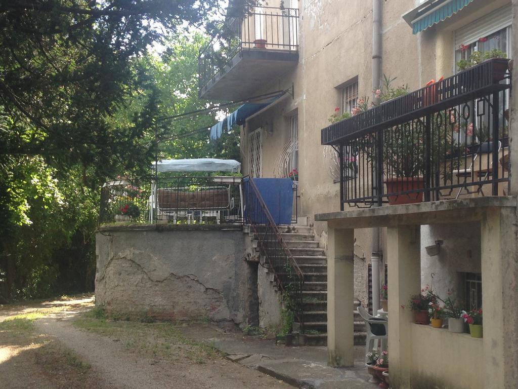 Hotel Rose Valley Budapest Exterior foto